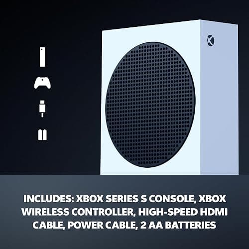 Xbox Series S thumbnail 4
