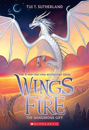 Wings of Fire Series 5 Books Set (# 11 - # 15) - Paperback Edition thumbnail 5