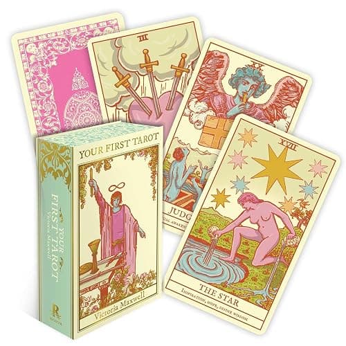 Your First Tarot - Image 1