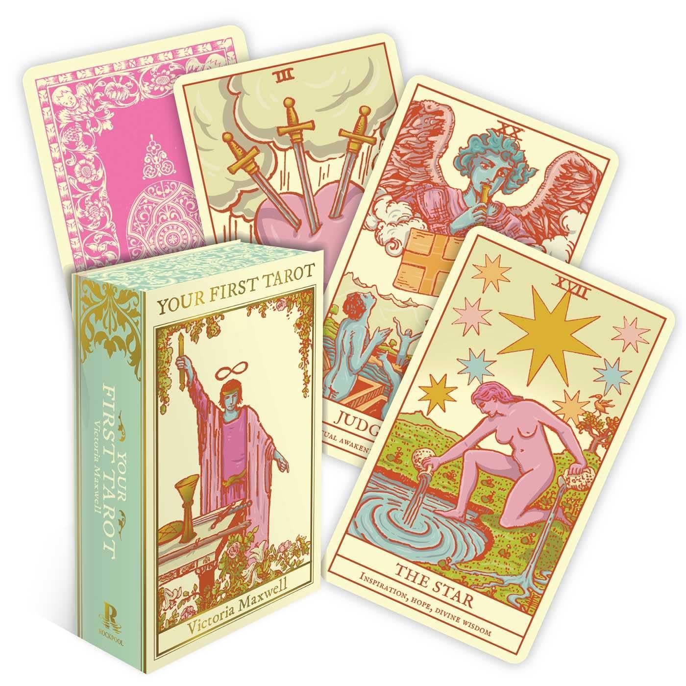 Your First Tarot - Image 1