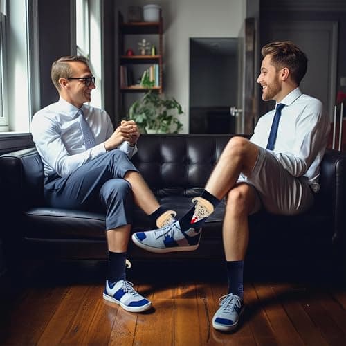 T Legend Funny Socks For Supporters of Donald President Novelty MAGA Socks, Unisex President Merchandise thumbnail 3