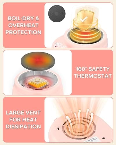 Gotoofun Kids Cooking Sets Real Pink Play Mini Kitchen, Safe Real Food Making Knife Set for Children 8-12 Girls Toddler Montessori Toys thumbnail 6