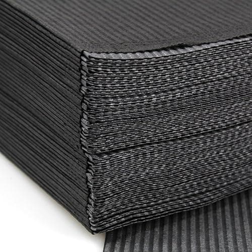 Hisight Disposable Dental Bibs Sheets Cloths, Tattoo Table Covers Clean Pad,Underpad Hygiene Personal Tattoo Bib Waterproof Tattoo TableCloth Tattoo Supply Sheet, 125pcs13 X 17" (Black) (125 Pcs) thumbnail 5