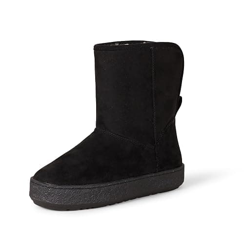 Amazon Essentials Women's Shearling Ankle Boot - Image 1