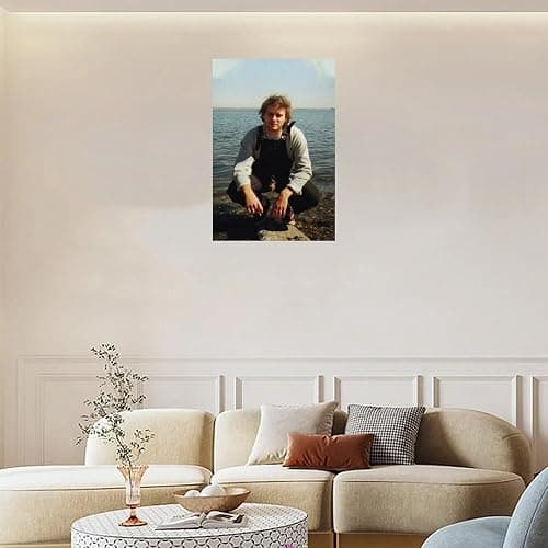 Another One By Mac DeMarco Canvas Poster Mural Decor Printing Picture Painting Living Room Hallway Decor Unframe-style 08x12inch(20x30cm) thumbnail 3