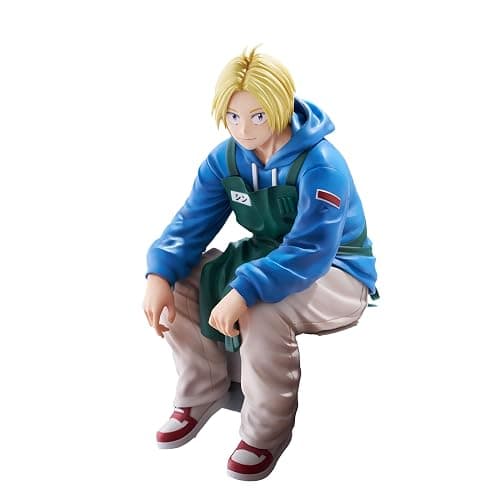 FuRyu Corporation-Sakamoto Days Noodle Stopper Figure -Shin Asakura- - Image 1