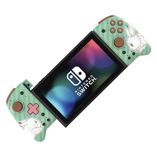 Hori Split Pad Pro (Pokemon: Pikachu & Eevee) By - Officially Licensed By Nintendo and the Pokemon Company International - Nintendo Switch thumbnail 4