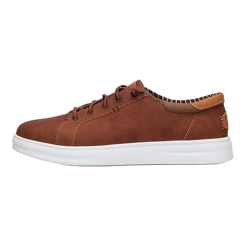 HEYDUDE Men’s Paul Pro | Lightweight Slip-On Shoes for Men | Casual Sneakers | Comfortable & Breathable Everyday Footwear - Image 1