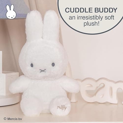 Miffy Baby 10 in Plush - (For Miffy Bouquet)  thumbnail 4