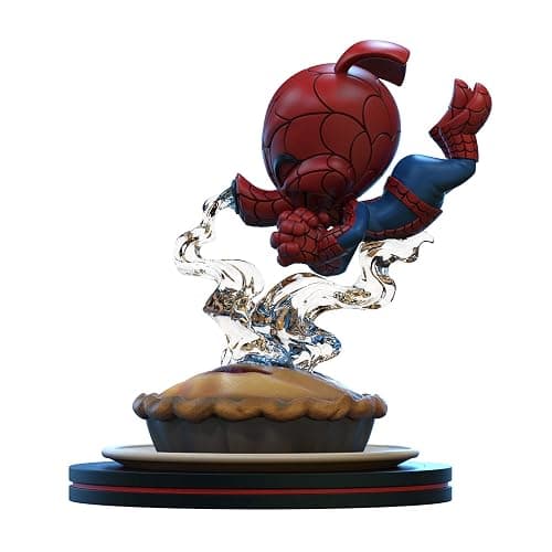QMx Spider-Ham Q-Fig Diorama thumbnail 4