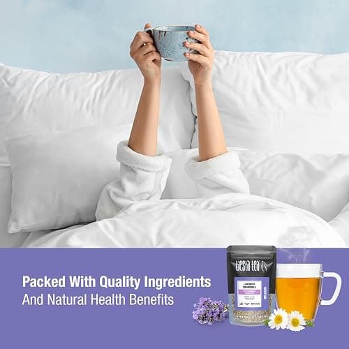 Tiesta Tea - 8 Herbal & Rooibos Sampler Dry Flight Set, Loose Leaf, No Caffeine, Makes Hot and Iced, Assorted Tea Sets with Herbal, Chai, Fruit Blends & More, 8 Resealable Sample Pouches thumbnail 4