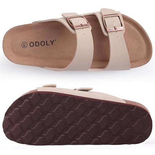 Knock off Birkenstocks thumbnail 6