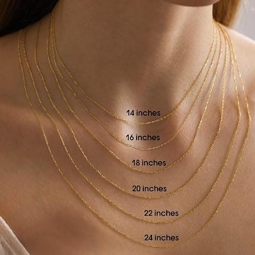 ARVAE Personalized Lariat Name Necklace for Women,Custom Y-Shaped Name Necklace,18k Gold Plated Letter Initials Long Necklace Mother's Day Customized Jewelry Gifts for Mom thumbnail 8