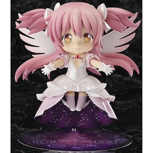 Good Smile Company Puella Magi Madoka Magica: Ultimate Madoka Nendoroid Action Figure thumbnail 3