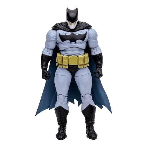 McFarlane Toys - DC Multiverse Bizarro & Batzarro 7in Action Figure 2pk thumbnail 10