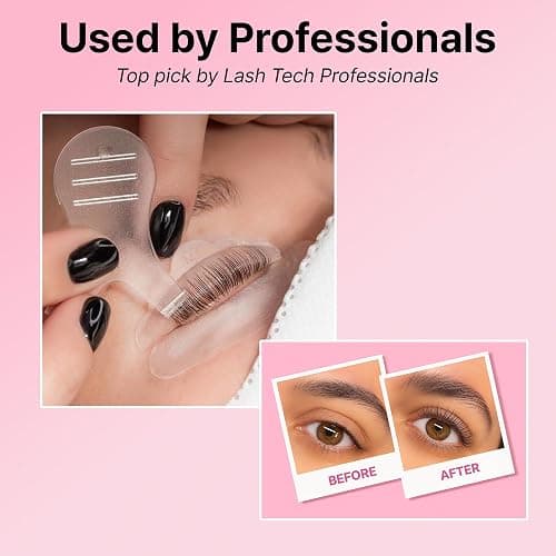 Korean Lash Lift Kit - Eye Brow Lamination Kit Eyelash Perm Kit Eyelash Lift Kit Lash Perm Eyebrow Lamination thumbnail 2