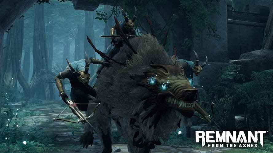 Remnant: From The Ashes - PlayStation 4 thumbnail 3