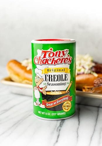 Tony Chachere Seasoning Blends, Variety Pack, 4 Count thumbnail 4
