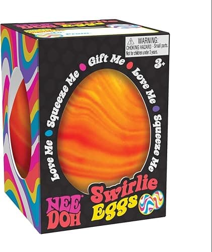 Swirlie Egg by NeeDoh thumbnail 3