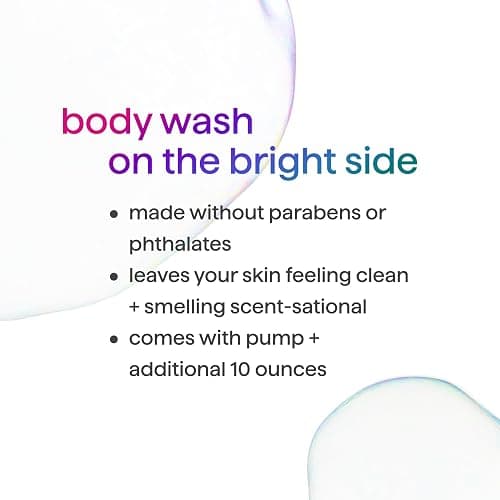 Method Body Wash, Simply Nourish, Paraben and Phthalate Free, Biodegradable Formula, 28 oz (Pack of 1) thumbnail 4