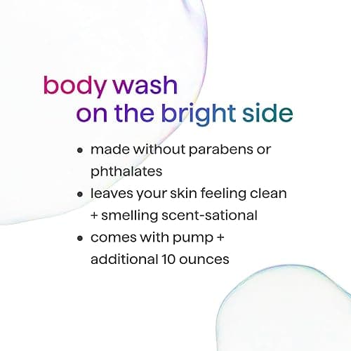 Method Men Body Wash, Glacier + Granite, Paraben and Phthalate Free, 28 FL Oz (Pack of 1) thumbnail 5