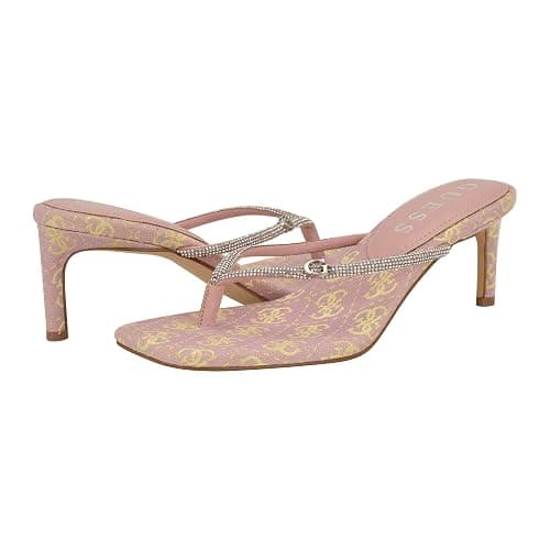 GUESS Women's MayanHeeled Sandal thumbnail 5