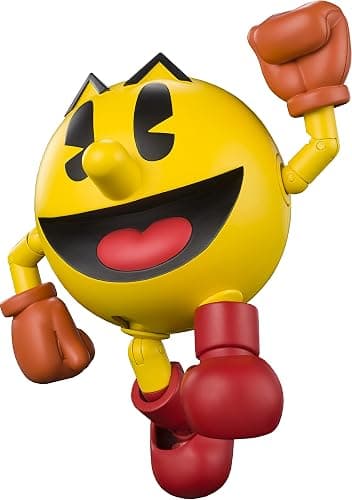 TAMASHII NATIONS - Pac-Man, Bandai Spirits S.H.Figuarts Action Figure - Image 1