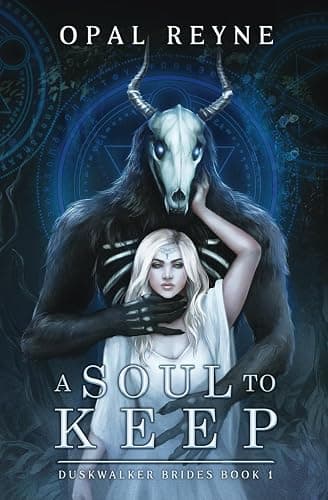 A Soul to Keep: Duskwalker Brides: Book One - Image 1