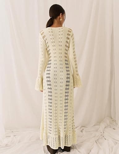 Long cardigan  thumbnail 8