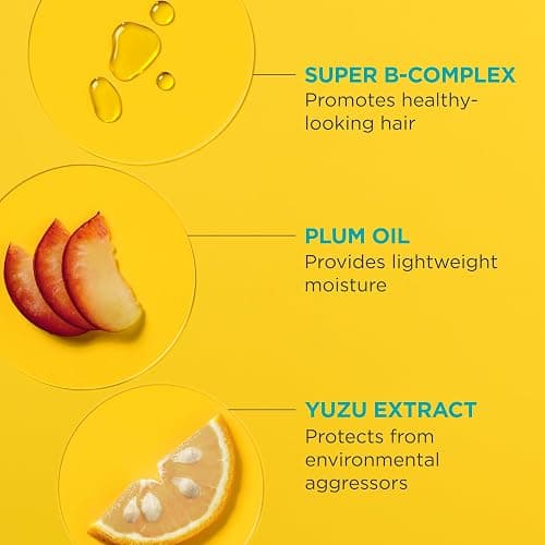 Briogeo Style + Treat Yuzu + Plum Oil Sleek Stick, Vegan Wax Hair Stick, Non-Greasy, Travel-Friendly, Tames Flyaways, Styling Stick for All Hair Types, Vegan, Cruelty-Free, 0.5 oz thumbnail 6