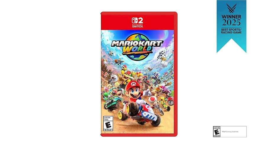 Mario Kart™ World (Nintendo Switch 2) - Image 1