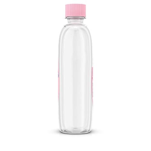 Johnson's Baby Oil, Pure Mineral Oil to help Prevent Moisture Loss for Baby, Kids & Adults, Gentle & Soothing Baby Massage Oil for Dry Skin Relief, Original Scent, Baby Essentials, 20 fl. oz thumbnail 7