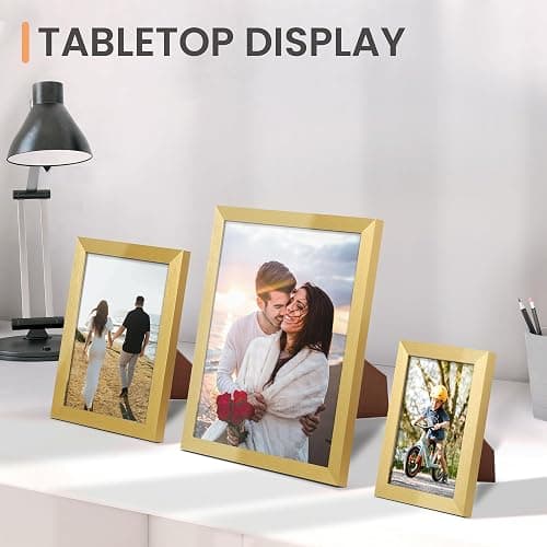 Gold Picture Frames thumbnail 5