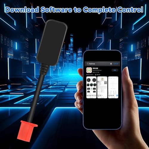 Fardriver Programmable Bluetooth Dongle Controller for E-Bike,Programmable Bluetooth Adapter Compatible with Fardriver E Bike thumbnail 2