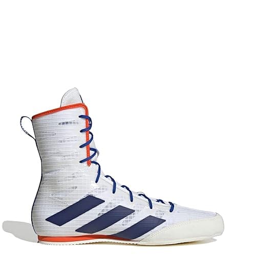 adidas Mens Box Hog 4 Boxing Boots Hi Tops