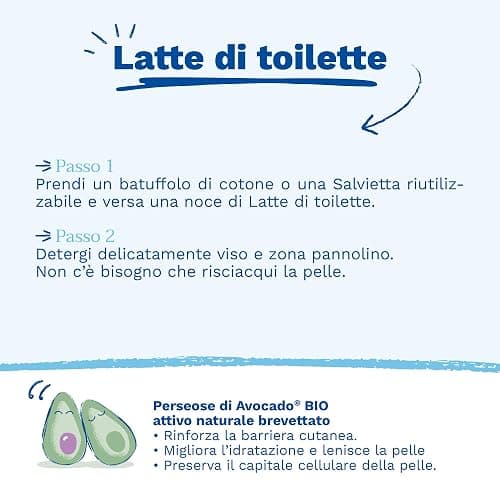 Mustela Latte Detergente Viso, Corpo e Cambio Pannolino (500ml) - Formula Senza Risciacquo con 98% di Ingredienti di Origine Naturale - Adatto a Bambini e Tutta la Famiglia thumbnail 4