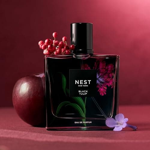 NEST New York Black Tulip Eau de Parfum (Full Size) - 50 mL - Vegan & Cruelty Free thumbnail 3