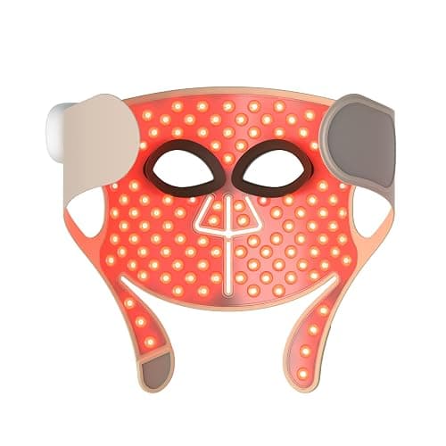 Silk’n LED Face Mask Pro + Builder Serum - Maschera LED Anti-Età per Viso - 7 Luci + Siero con Vitamina C, Acido Ialuronico e Chlorella - Tonificazione, Idratazione e Schiarimento thumbnail 3