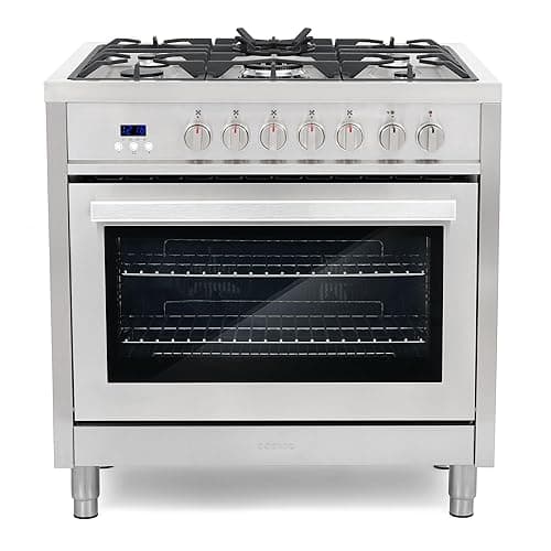 COSMO Stellar Collection Dual Fuel Range