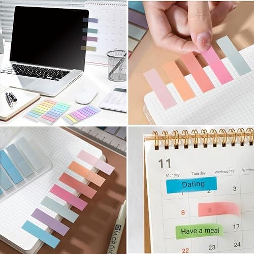 Colourful sticky notes thumbnail 7