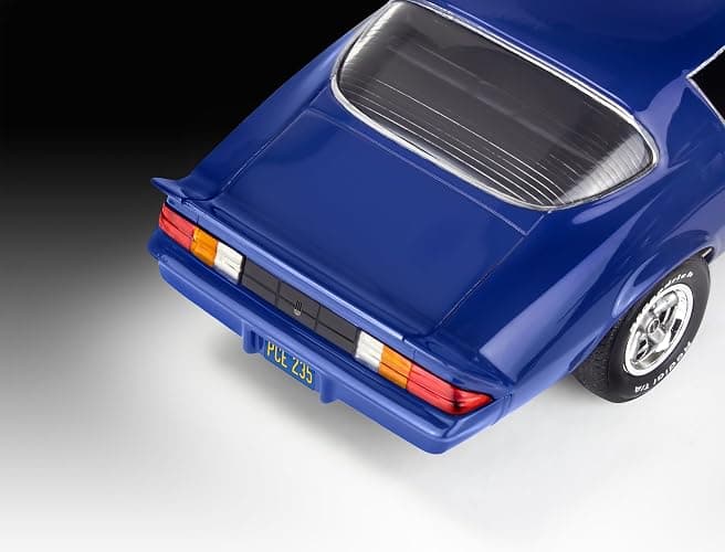 Revell 14560 Stranger Things Billy Hargrove's'79 Chevy Camaro Z/28 1:24 Scale 89-Piece Skill Level 4 Model Building Kit thumbnail 5