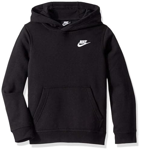 Nike Boys Boy's NSW Pull Over Hoodie ClubHoodie - Image 1