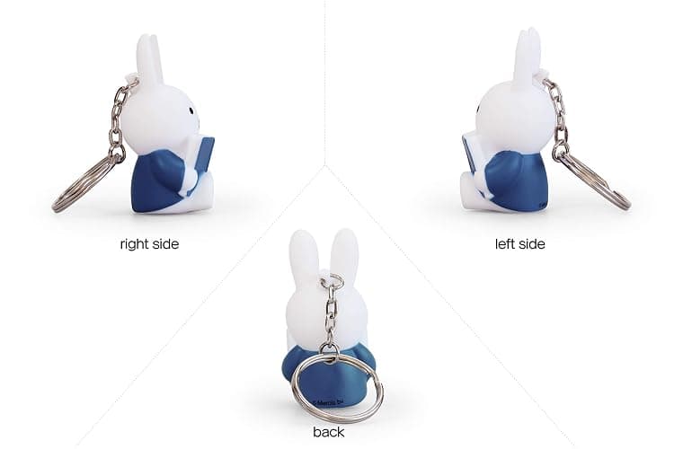 Atelier Pierre Miffy Keychain thumbnail 2