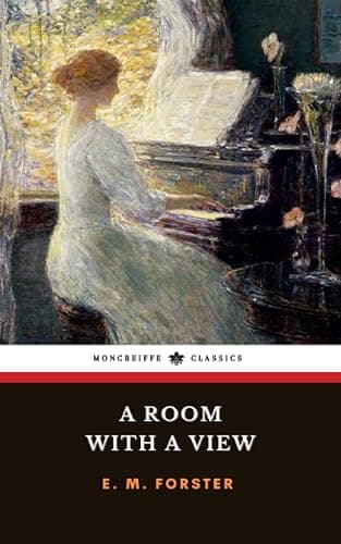 A Room with a View: The 1908 Edwardian Romance Classic (Annotated) - Image 1