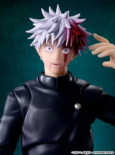 TAMASHII NATIONS - Jujutsu Kaisen - Toji Fushiguro S.H.Figuarts Action Figure thumbnail 8