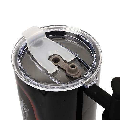 Bioworld Ghostface Text and Logo 40 Oz. Stainless Steel Tumbler With Dagger Handle thumbnail 7