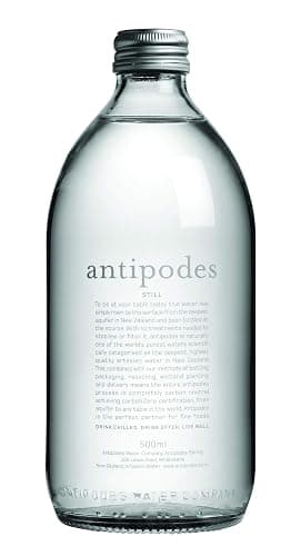 Antipodes - Still Water - 16.9 oz (500mL) (12 Glass Bottles) - Image 1