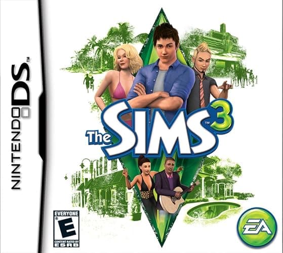 The Sims 3 - Nintendo DS - Image 1