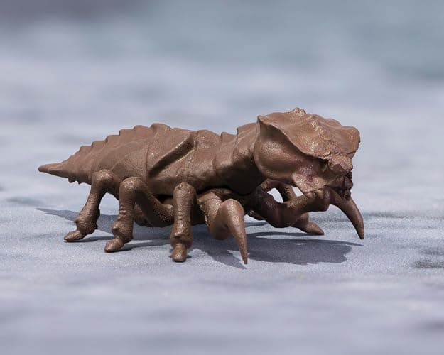 TAMASHII NATIONS - Godzilla - Megaguirus Evolution Set S.H.MonsterArts Action Figure thumbnail 9