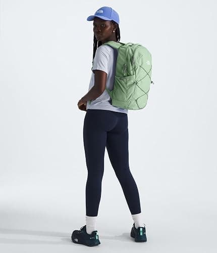 The North Face Women's Jester Everyday Laptop Backpack - Commuter Travel Bag, Laptop Sleeve, Water-Repellent, Misty Sage-NPF, One Size thumbnail 6
